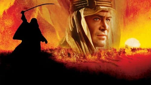 Lawrence of Arabia's Backdrop Image