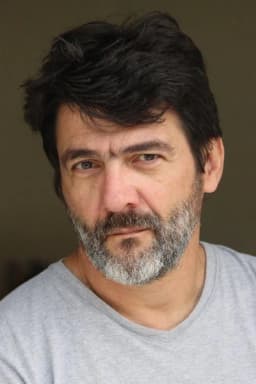 César Troncoso headshot