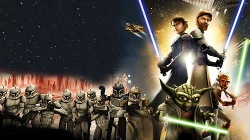 Star Wars: The Clone Wars's Backdrop Image