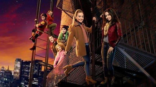 Adventures in Babysitting's Backdrop Image