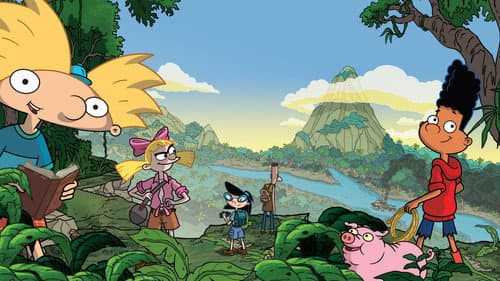 Hey Arnold! The Jungle Movie's Backdrop Image