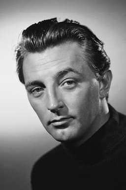 Robert Mitchum headshot