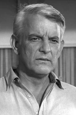 Denver Pyle headshot