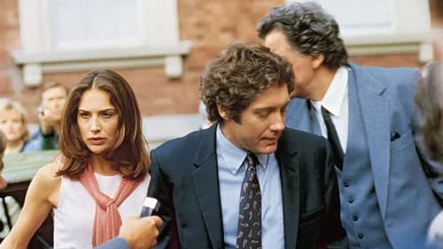 The Pentagon Papers's Backdrop Image