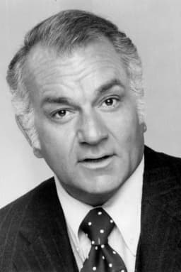 Robert Mandan headshot