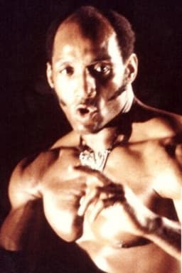 Earl Maynard headshot
