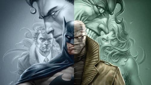 Batman: Hush's Backdrop Image