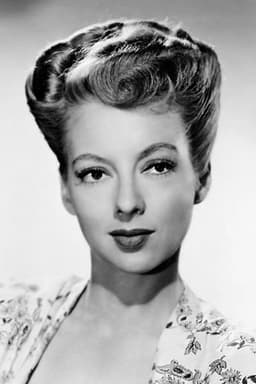Evelyn Keyes headshot