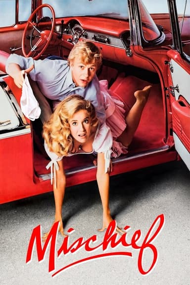 Mischief poster