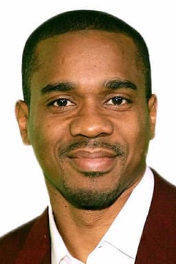 Duane Martin headshot