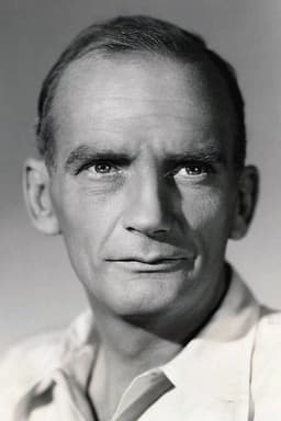 Millard Mitchell headshot