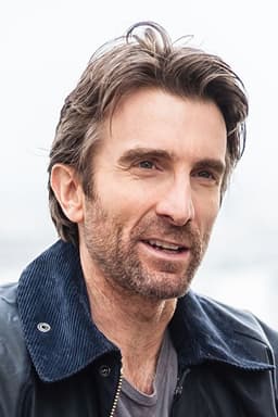 Sharlto Copley headshot
