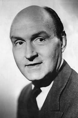 Maurice Denham headshot