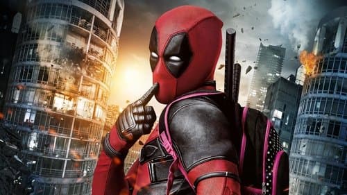 Deadpool's Backdrop Image