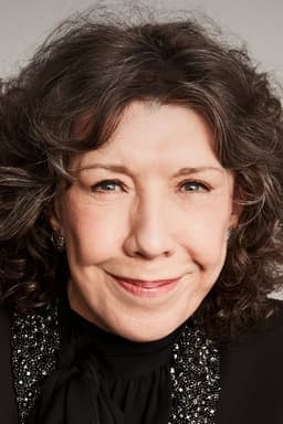 Lily Tomlin headshot