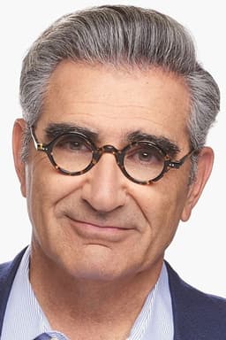 Eugene Levy headshot