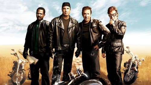 Wild Hogs's Backdrop Image