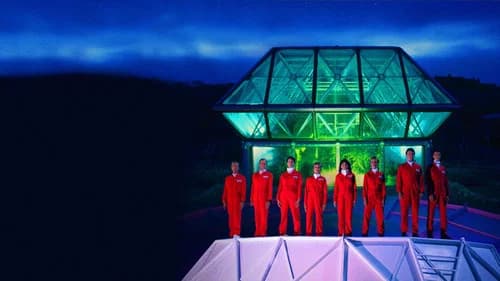 Spaceship Earth's Backdrop Image