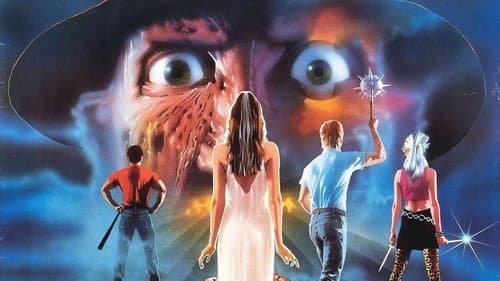 A Nightmare on Elm Street 3: Dream Warriors's Backdrop Image