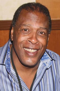 Meshach Taylor headshot