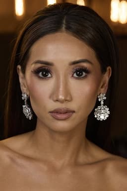 Brenda Song headshot