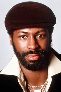 Teddy Pendergrass headshot