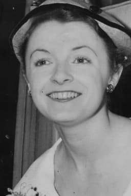 Jane Wenham headshot