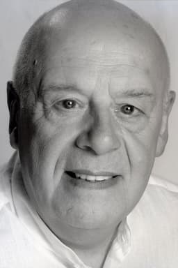 John Savident headshot