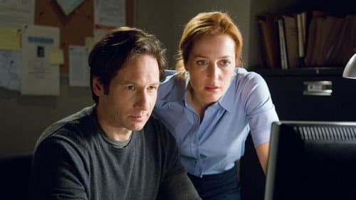 The X-Files: I Want to Believe's Backdrop Image