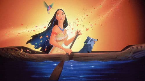Pocahontas's Backdrop Image