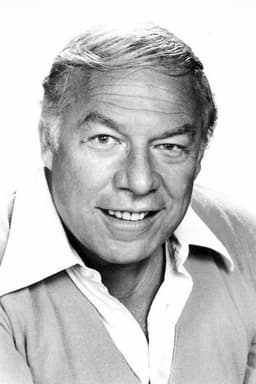 George Kennedy headshot