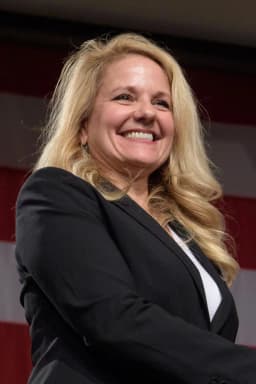 Gwynne Shotwell headshot