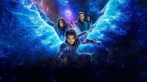 Knights of the Zodiac's Backdrop Image