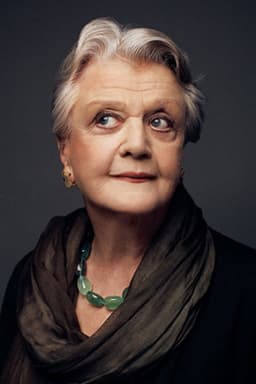 Angela Lansbury headshot