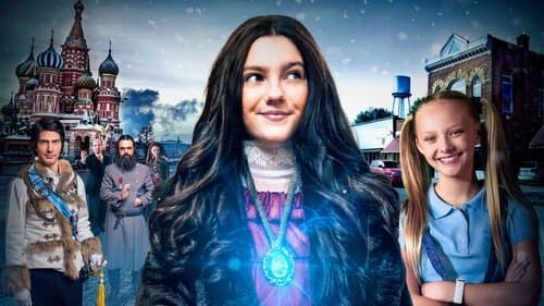 Anastasia: Once Upon a Time's Backdrop Image