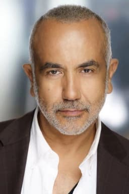 Rene Rivera headshot