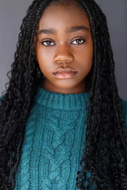 Alyse Elna Lewis headshot