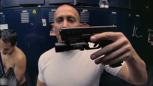 End of Watch's Backdrop Image