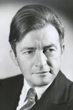 Claude Rains headshot