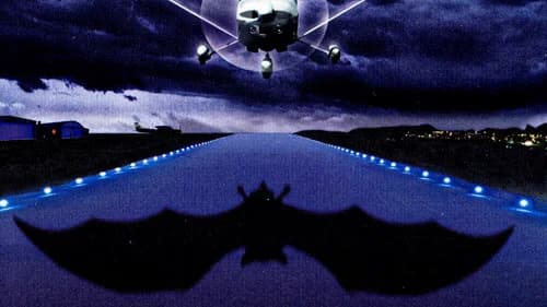 The Night Flier's Backdrop Image