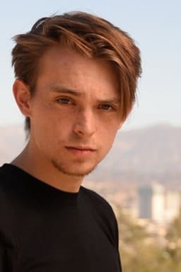 Dylan Riley Snyder headshot