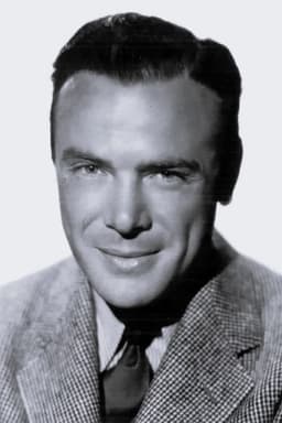 Dean Jagger headshot