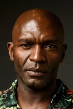 Emilio Buale headshot