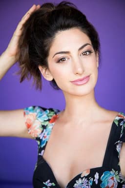 Ayden Mayeri headshot