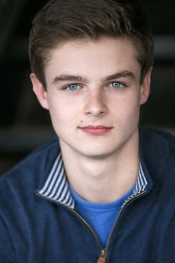 Chandler Canterbury headshot