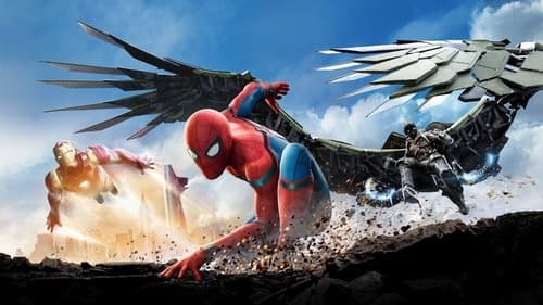 Spider-Man: Homecoming's Backdrop Image