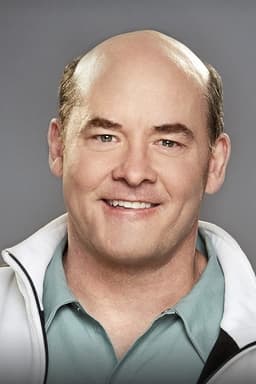 David Koechner headshot