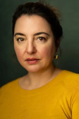 Rebecca Gethings headshot