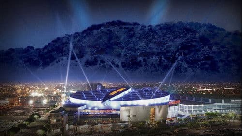 WWE WrestleMania 21's Backdrop Image