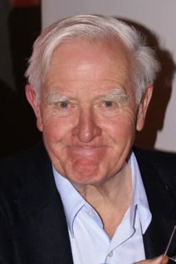 John le Carré headshot